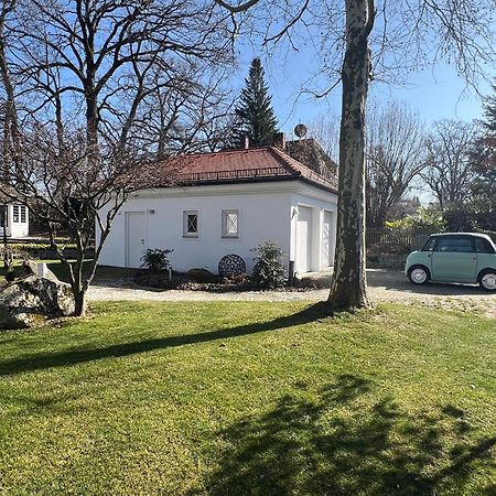 Herrenhaus - Starnberger See - Ammerland 뮌싱 외부 사진
