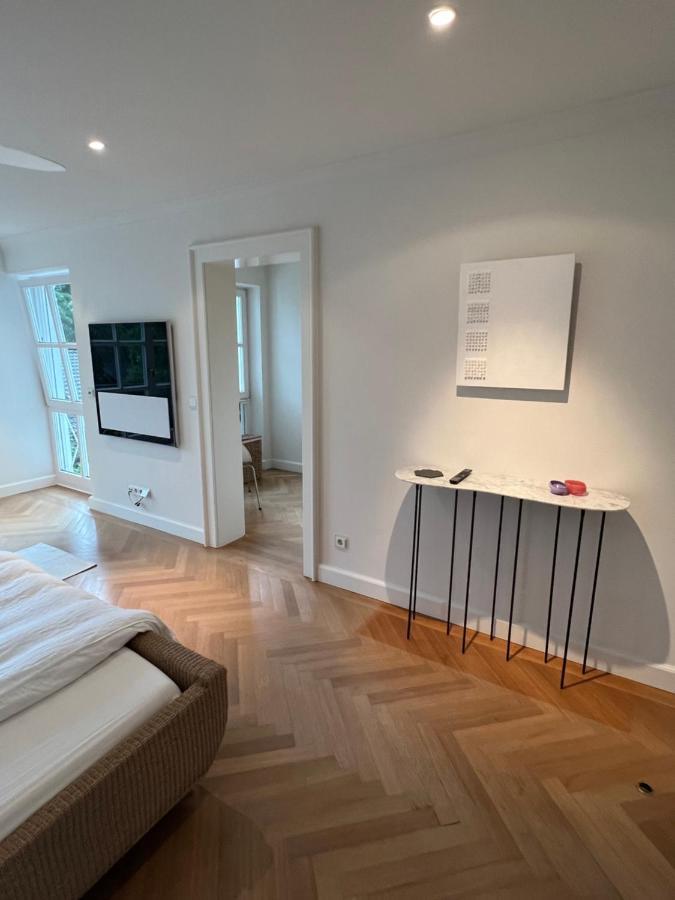 Herrenhaus - Starnberger See - Ammerland 뮌싱 외부 사진