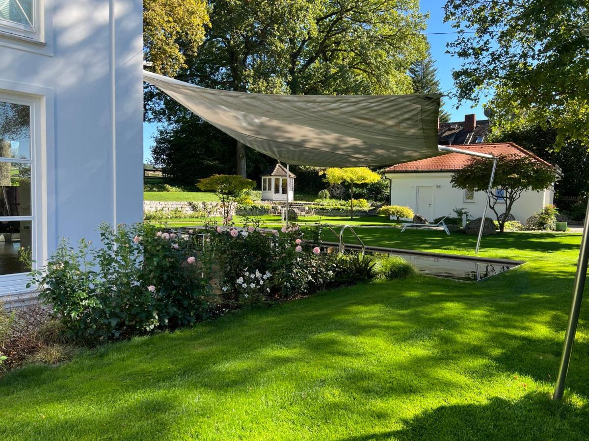 Herrenhaus - Starnberger See - Ammerland 뮌싱 외부 사진