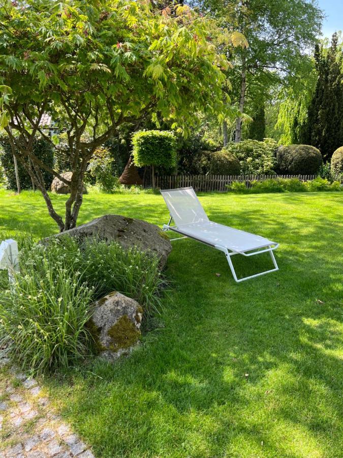 Herrenhaus - Starnberger See - Ammerland 뮌싱 외부 사진