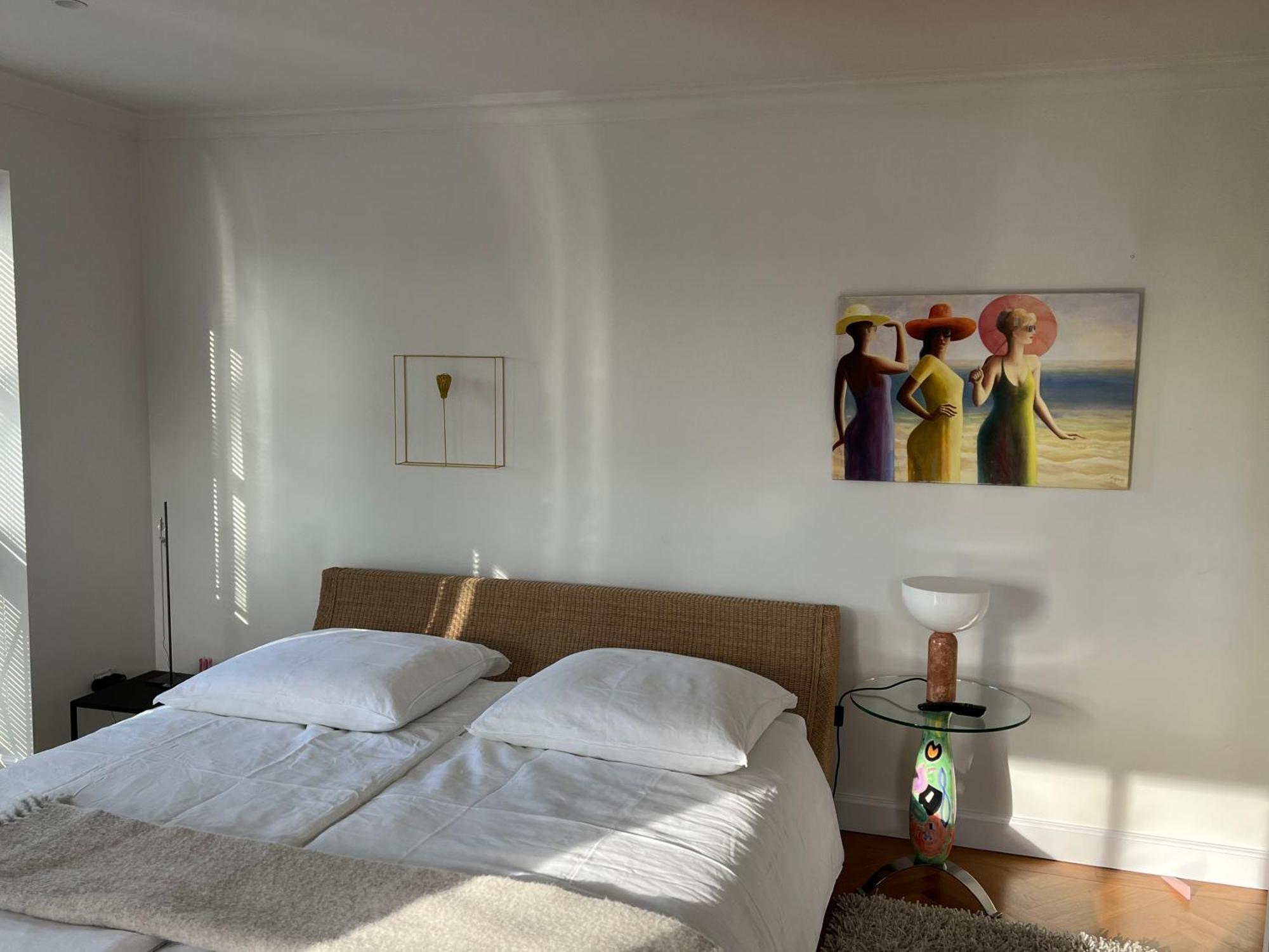 Herrenhaus - Starnberger See - Ammerland 뮌싱 외부 사진