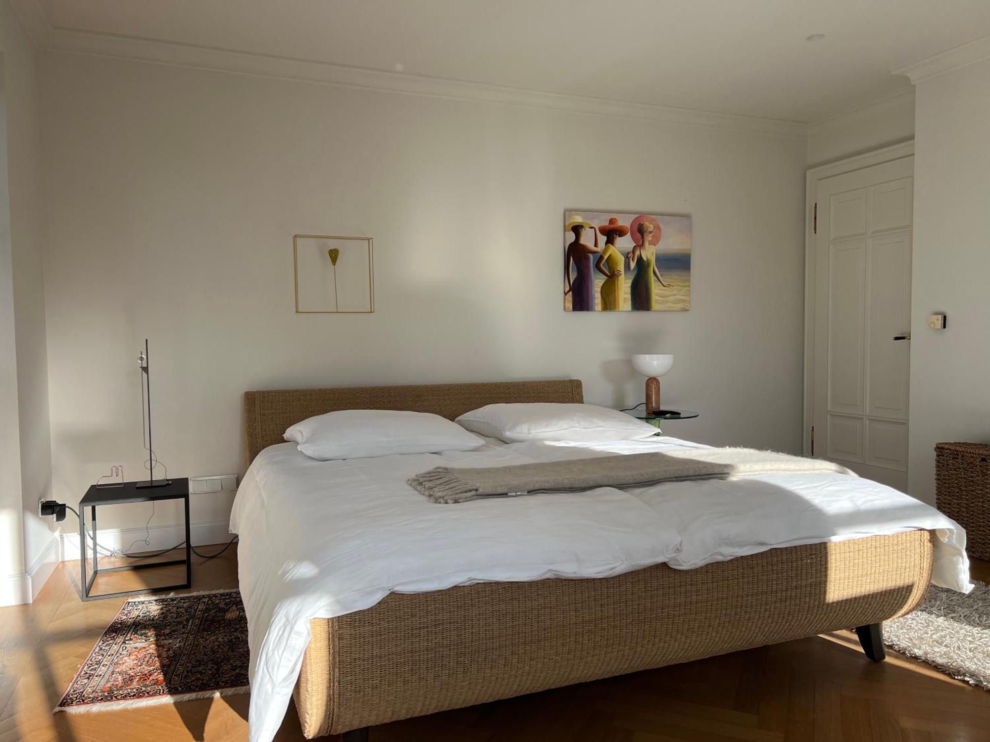 Herrenhaus - Starnberger See - Ammerland 뮌싱 외부 사진